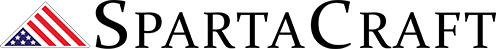 SpartaCraft, Inc. Logo